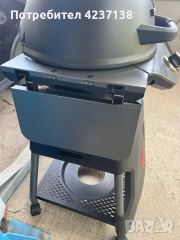 Електрически грил Char-Broil All-Star 120 B-Electric, снимка 6 - Барбекюта - 56005205