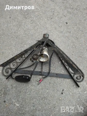 Стенен полюлей, снимка 3 - Лампи за стена - 49620006