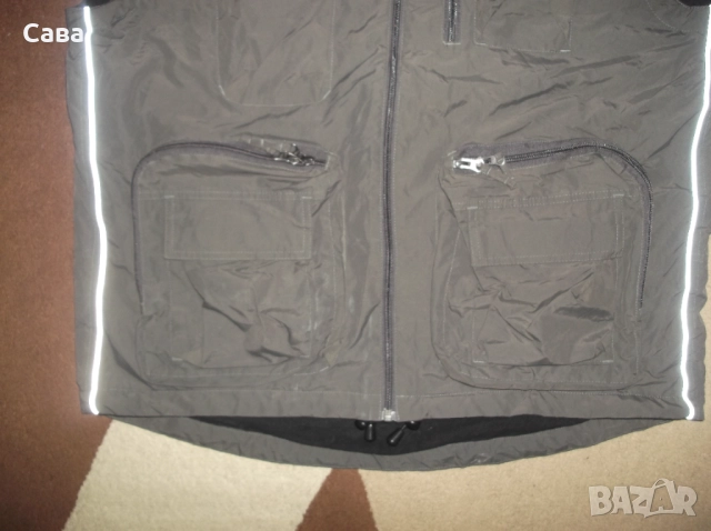 Елек MERCEDES-BENZ  мъжки,Л-ХЛ, снимка 4 - Спортни дрехи, екипи - 52110970