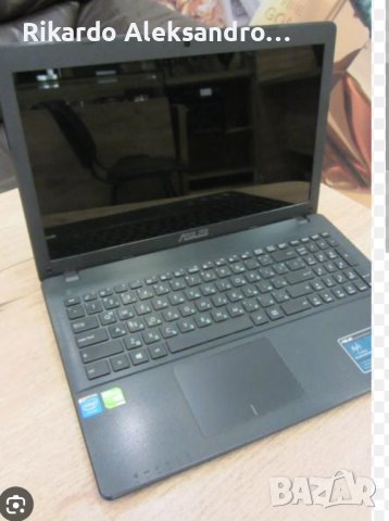 Laptop Лаптоп Asus Intel® Core™ i5, Ram: 8Gb, HDD: 1TB, NVIDIA 820M 1024 MB