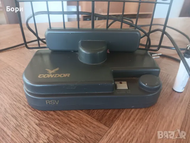 Немска стайна антена с усилвател, снимка 2 - Приемници и антени - 49974711