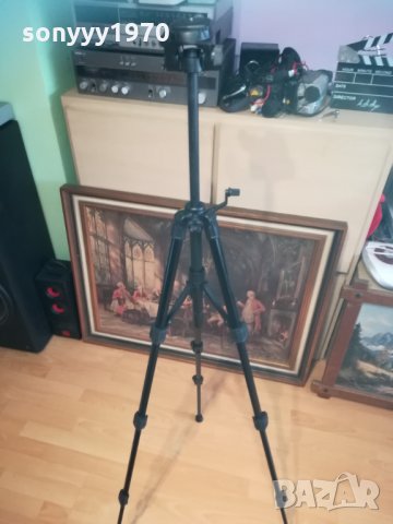 стоика за камера с нивел 1.50метра 1211201820, снимка 15 - Чанти, стативи, аксесоари - 30766231