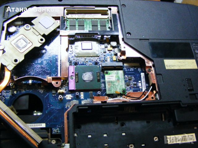 Лаптоп за части Acer Aspire 5715z, снимка 2 - Части за лаптопи - 36997906