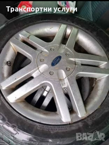 джанти форд фокус мк1 16 цола