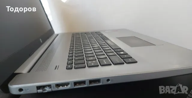 HP470 g7 i5-10210U/16GB DDR4/256GB SSD/Radeon530/Intel UHD, снимка 6 - Лаптопи за работа - 47872454