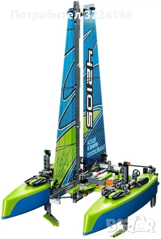 LEGO Technic Catamaran (Катамаран Лего) 42105