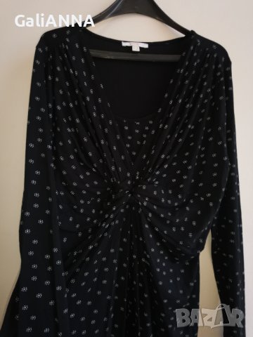 ОРИГИНАЛНА СТРАХОТНА РОКЛЯ ESPRIT 2XL, снимка 6 - Рокли - 44505897