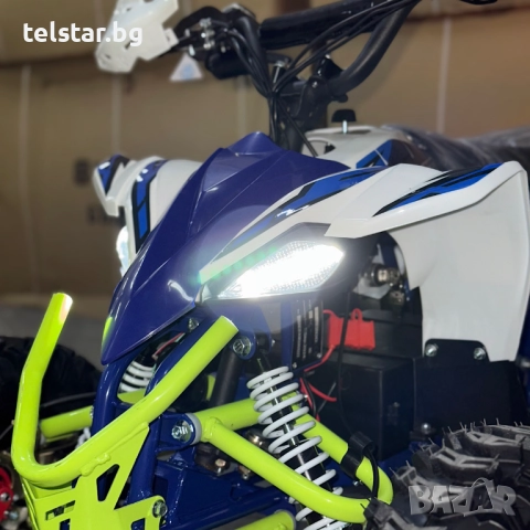 Детско електрическо ATV TELSTAR CAR08 FALCON MAXI 48V 12Ah, снимка 5 - Мотоциклети и мототехника - 52404225