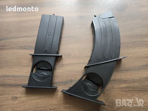 BMW E60 поставка за чаши Къп Холдер - Автоаксесоар за Модели BMW E60 къпхолдер, снимка 6 - Части - 47465513