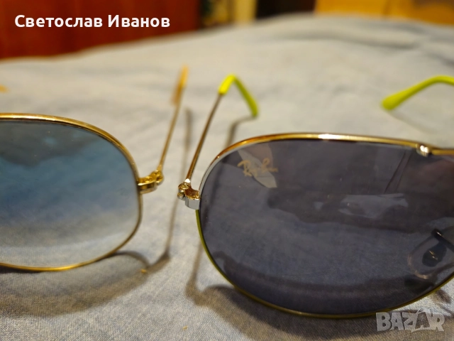 Очила Ray-Ban, снимка 3 - Слънчеви и диоптрични очила - 51851644
