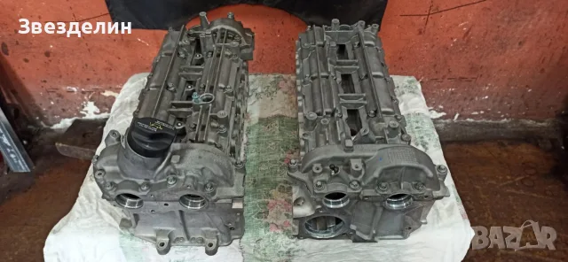 Глави за мерцедес 320cdi, снимка 8 - Части - 55829447