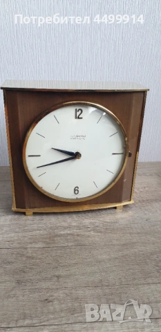 Настолен часовник JUNGHANS Електроник