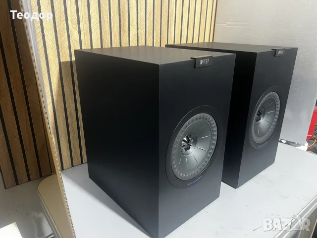 Тонколони KEF Q350, снимка 7 - Тонколони - 56414890