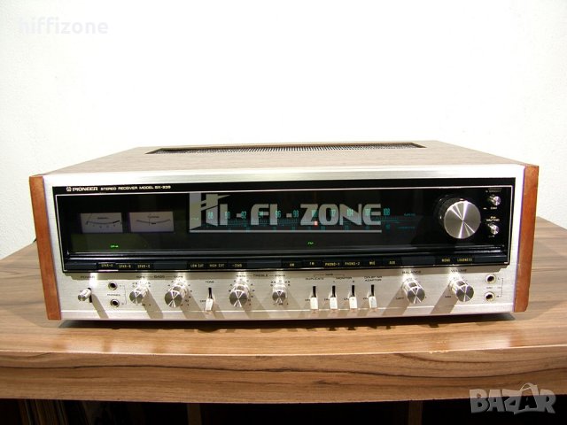 РЕСИВЪР  Pioneer sx-939 , снимка 4 - Ресийвъри, усилватели, смесителни пултове - 33987027