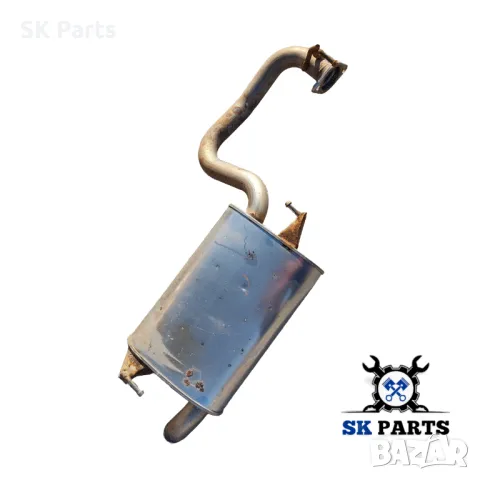 Задно (крайно) гърне за Toyota Avensis/Авенсис Т25 2.0 D-4D 116 к.с.