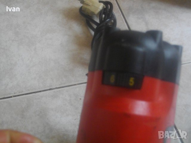 Оберфреза-1050 Вата-Top Craft-Холандия/1100 Вата-Black Decker-Англия, снимка 6 - Други инструменти - 37549290