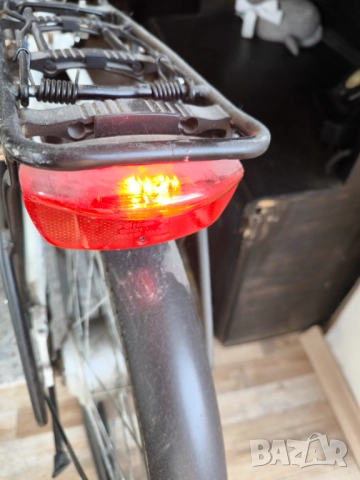 Продавам много добър ел.велосипедд