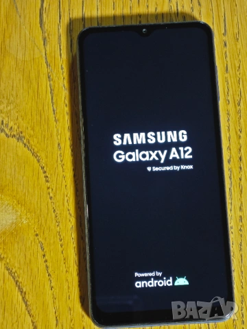 Мобилен телефон Samsung Galaxy A12