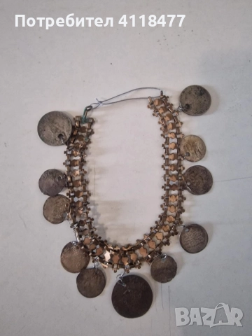 Стари накити украси, снимка 4 - Антикварни и старинни предмети - 52620482