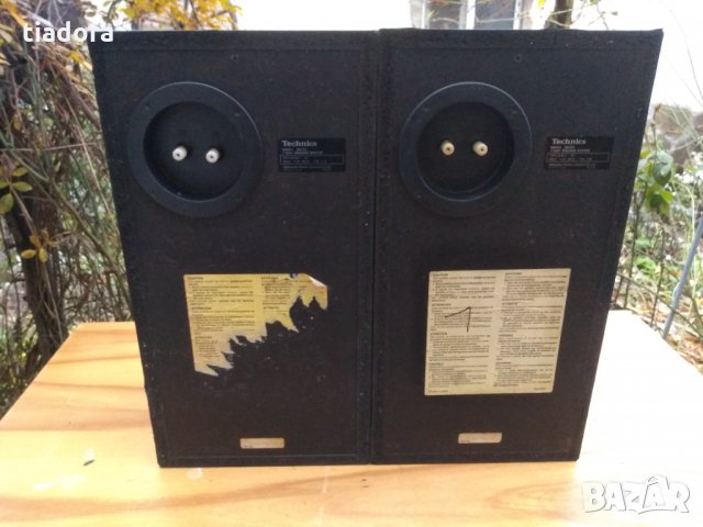 Technics SB-R3, снимка 10 - Тонколони - 31166542