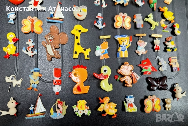 Стари мартенички, снимка 2 - Колекции - 52075995