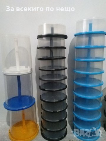 Празни кутии за CD spindle три размера, снимка 2 - Друго - 35485030