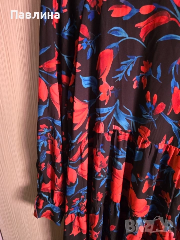 Нова дамска рокля Replay, снимка 8 - Рокли - 52790777