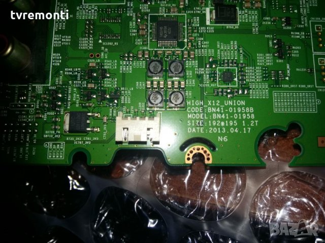  main board BN41-01958B BN94-06892J, снимка 4 - Части и Платки - 30691738