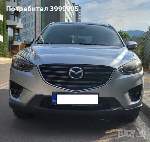 Mazda CX-5 2.2D/Facelift/Skyactive/175 hp, снимка 2 - Автомобили и джипове - 56261369