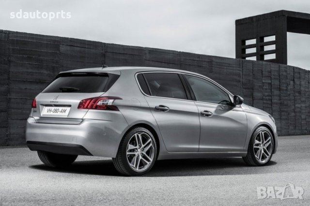 16" Джанти Пежо 4X108 PEUGEOT 206 207 / 208 / 3008 / 307 / 308 / 5008, снимка 7 - Гуми и джанти - 29620988