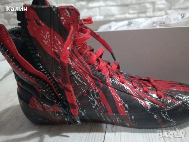 Уникални дамски,унисекс кeцове -RBRSL - намалени!, снимка 5 - Маратонки - 52172901