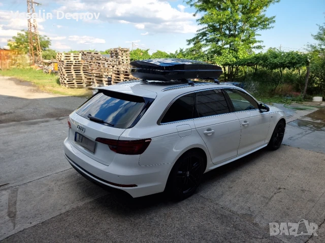 Hапречни греди Modula Oval Bar, снимка 5 - Аксесоари и консумативи - 50466731