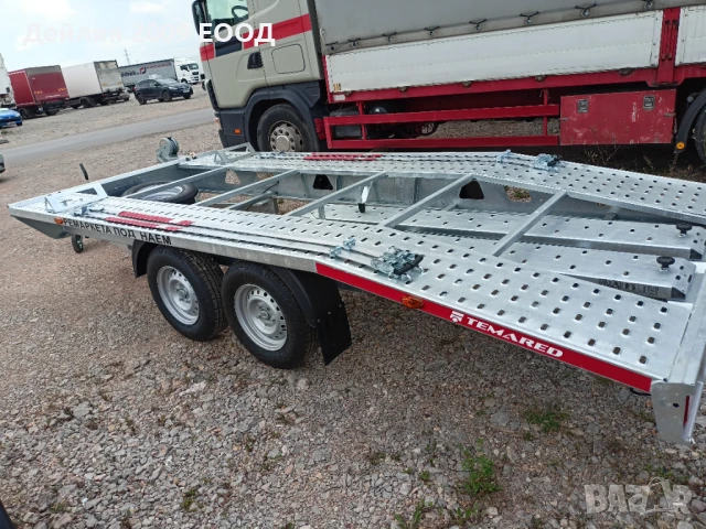 Автоплатформи / платформи / ремаркета под наем / Транспорт, снимка 11 - Транспорт под наем - 51335787