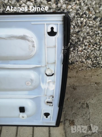 Бъмпер протектор за Citroen C4 Cactus, снимка 5 - Части - 51253703