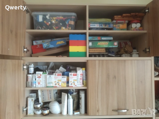 Холна секция с ТВ ниша, снимка 5 - Секции и витрини - 53934895