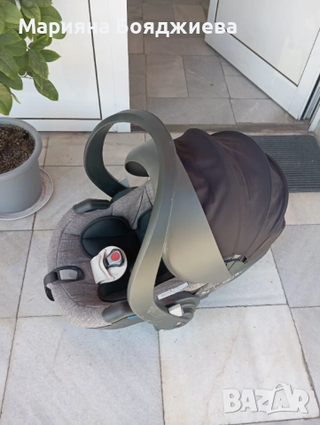 Stokke Xplorer , снимка 14 - Детски колички - 53269886