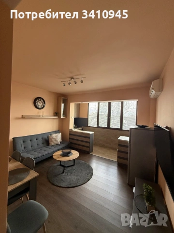 Двустаен Западен парк., снимка 3 - Апартаменти - 53941374