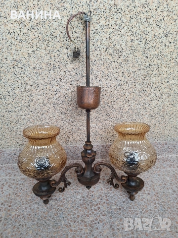 ПОЛИЛЕЙ ОТ КОВАНА МЕД 