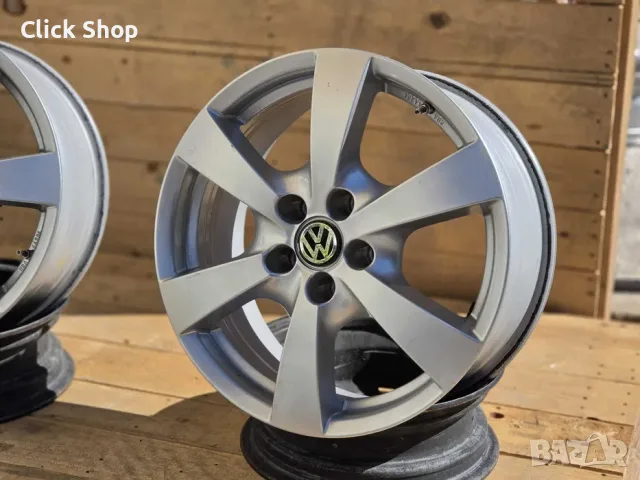 5х112 Джанти 17 Цола VW Tiguan Audi Q3 Q5 Skoda 5x112