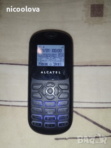 Изряден Alcatel OT 105