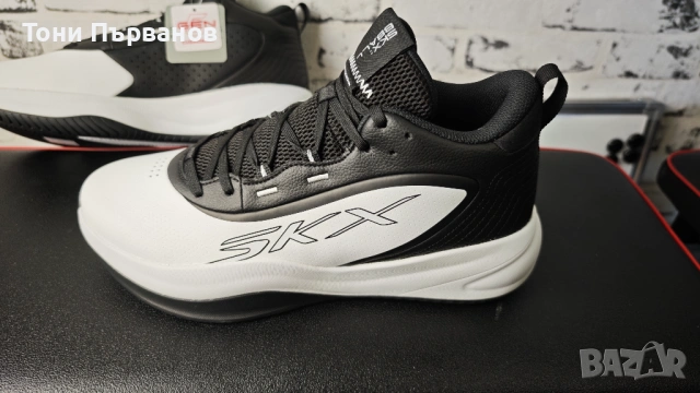 мъжки маратонки skechers 45 номер uk10