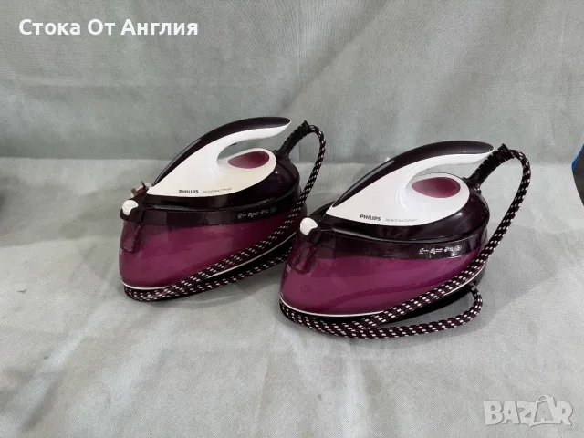 Парофенератор - Philips PerfectCare Compact  6.5bar/ 2400 W