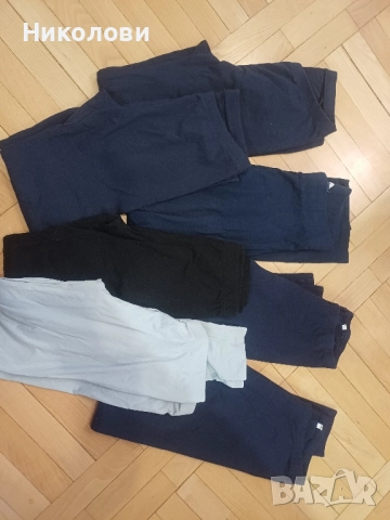 Клинчета от декатлон обща цена 7лв