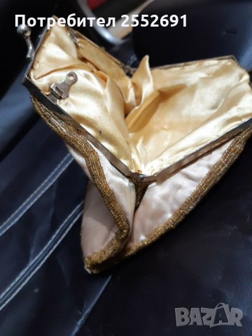 Чанта , снимка 4 - Антикварни и старинни предмети - 31244430