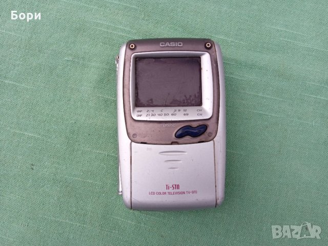 Casio TV-970  LCD Телевизор
