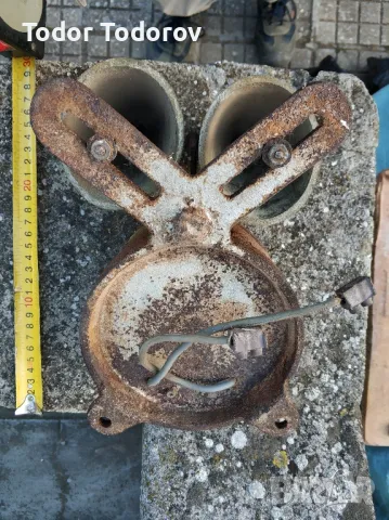 Ретро звънец , снимка 2 - Друга електроника - 50036924