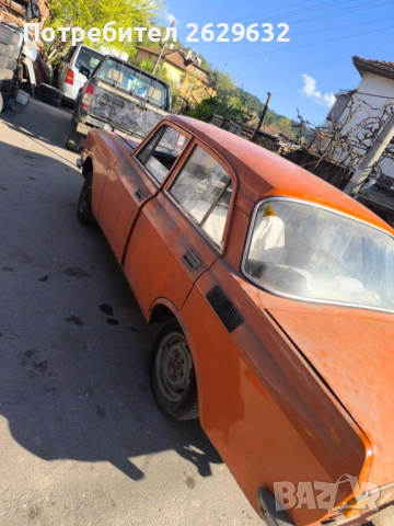 Москвич 412, снимка 11 - Автомобили и джипове - 54337454