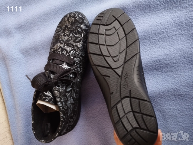 Нови немски боти Semler номер 41., снимка 10 - Дамски боти - 52578000