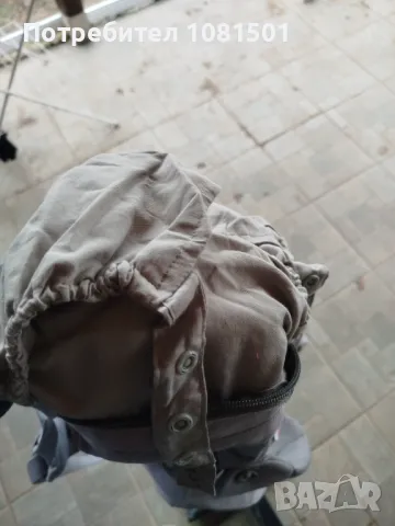 Бебешка раница Ergobaby 360, снимка 4 - Кенгура и ранички - 48826696