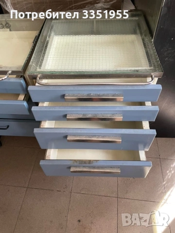 Зъболекарски Стол и шкафчета, снимка 12 - Стоматология - 54204432